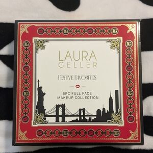 Light Shade Laura Geller Festive Favorites Makeup Collection - New In Box